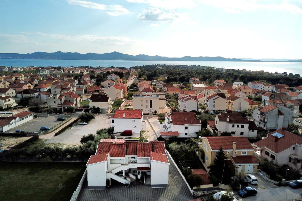 Villa Micic Zadar Buitenkant foto